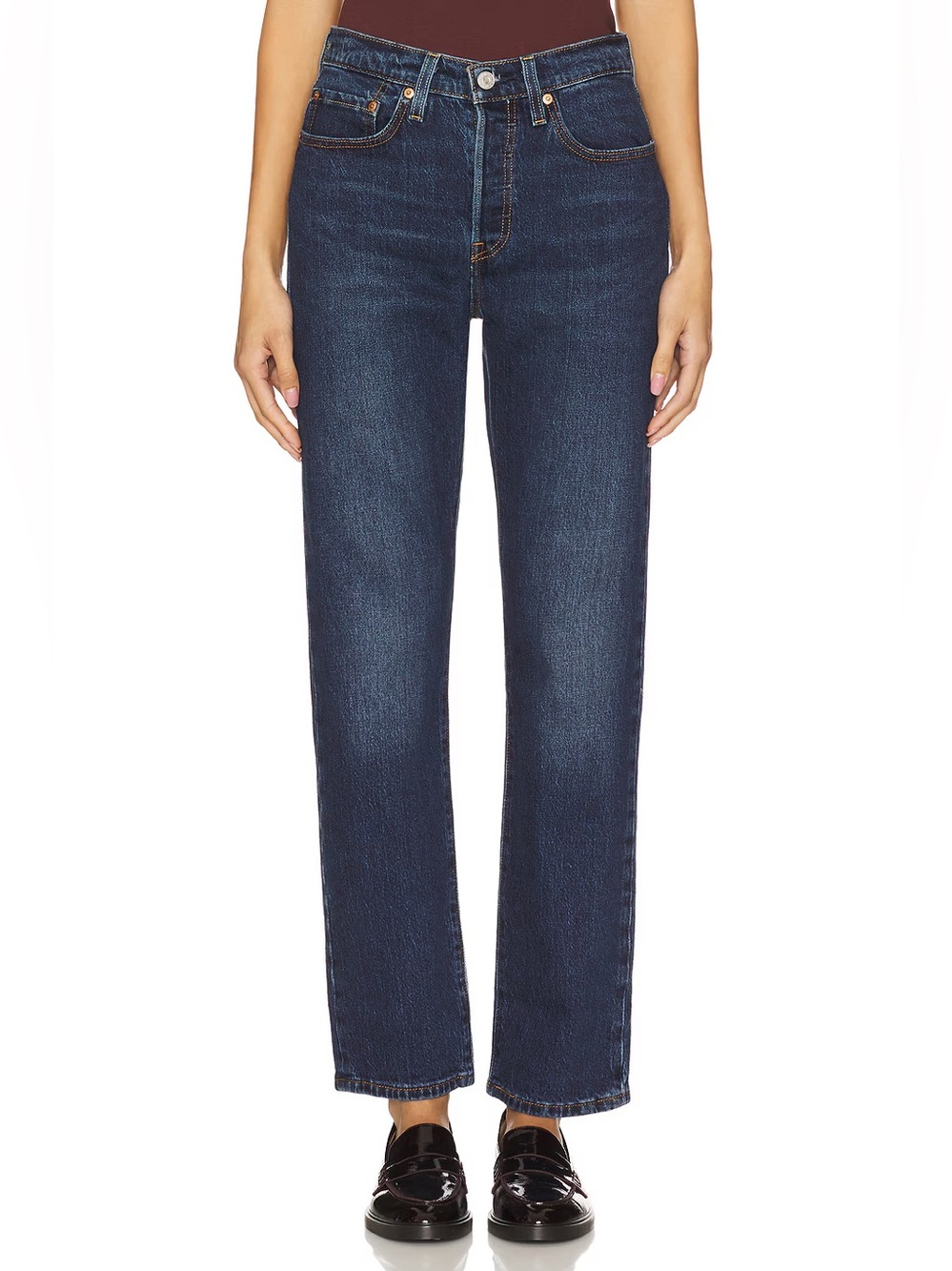 Levi’s 501 Original - “Same Intent”